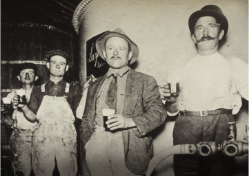 Shiner Brewery Timeline Photo