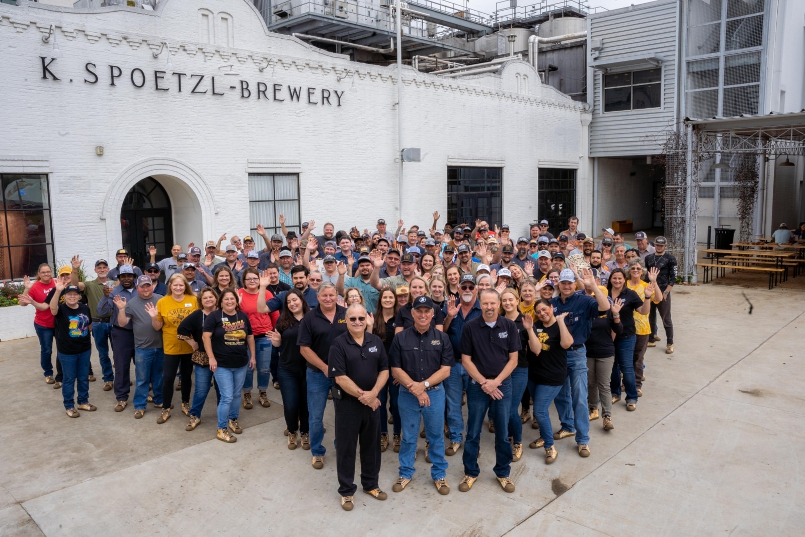 Boot Campaign - Brewery Team