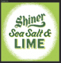 Shiner Sea Salt & Lime