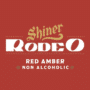 Rodeo Red Amber