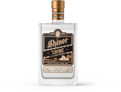 Shiner Shine Bottle