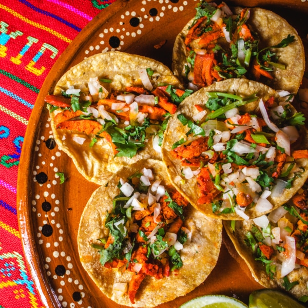 tacos al pastor mexico culture